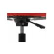 Taburet, scaun rotrativ cu spatiu pentru depozitare scule, 360°, 136 Kg,  Kraft