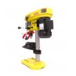 Masina de gaurit fixa cu coloana, de banc, 1850 W, 5 viteze, 600 - 2650 rpm, Kraft
