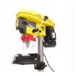 Masina de gaurit fixa cu coloana, de banc, 1850 W, 5 viteze, 600 - 2650 rpm, Kraft