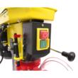 Masina de gaurit fixa cu coloana, de banc, 1850 W, 5 viteze, 600 - 2650 rpm, Kraft