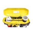Masina de gaurit fixa cu coloana, de banc, 1850 W, 5 viteze, 600 - 2650 rpm, Kraft