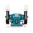Polizor de banc cu 2 pietre, 150mm, 1500 W, 2950 rpm, Kraft