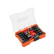 Set 4 chei tubulare hexagonale magnetice,13,10,8,7 mm, Kraft
