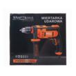 Masina de gaurit cu percutie, bormasina, putere 1600 W, 220V, Kraft