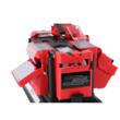  Ascutitoare multifunctionala 8 in 1, 220W, pentru burghie, cuțite, dalti, Kraft