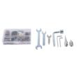  Ascutitoare multifunctionala 8 in 1, 220W, pentru burghie, cuțite, dalti, Kraft