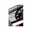 Compresor 100 litri, 2 pistoane pe ulei, 220V, 480 l/min, motor electric 2.8 Kw, presiune 8 bari, Kraft