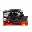 Compresor 100 litri, 2 pistoane pe ulei, 220V, 480 l/min, motor electric 2.8 Kw, presiune 8 bari, Kraft