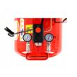 Compresor 100 litri, 2 pistoane pe ulei, 220V, 480 l/min, motor electric 2.8 Kw, presiune 8 bari, Kraft