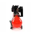 Compresor 100 litri, 2 pistoane pe ulei, 220V, 480 l/min, motor electric 2.8 Kw, presiune 8 bari, Kraft