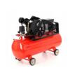Compresor 100 litri, 2 pistoane pe ulei, 220V, 480 l/min, motor electric 2.8 Kw, presiune 8 bari, Kraft