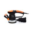 Slefuitor excentric, orbital cu sistem de aspirare, 1200 W, Kraft