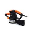 Slefuitor excentric, orbital cu sistem de aspirare, 1200 W, Kraft