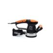 Slefuitor excentric, orbital cu sistem de aspirare, 1200 W, Kraft
