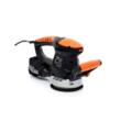 Slefuitor excentric, orbital cu sistem de aspirare, 1200 W, Kraft
