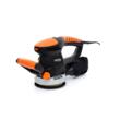 Slefuitor excentric, orbital cu sistem de aspirare, 1200 W, Kraft
