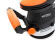 Slefuitor excentric, orbital cu sistem de aspirare, 1200 W, Kraft