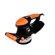 Slefuitor excentric, orbital cu sistem de aspirare, 1200 W, Kraft