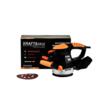 Slefuitor excentric, orbital cu sistem de aspirare, 1200 W, Kraft