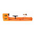 Strung de banc pentru lemn, viteza reglabila, 650 W, 220V, 1000 mm, Kraft