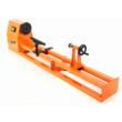 Strung de banc pentru lemn, viteza reglabila, 650 W, 220V, 1000 mm, Kraft