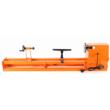 Strung de banc pentru lemn, viteza reglabila, 650 W, 220V, 1000 mm, Kraft