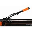 Masina de taiat gresie si faianta, placi ceramice 1.2 m, grosime 16mm, Kraft