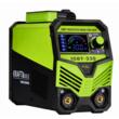 Aparat pentru sudura, afisaj LCD, invertor MMA/TIG Lift, FULX, 330A, verde, Kraft