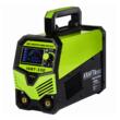  Aparat pentru sudura, afisaj LCD, invertor MMA/TIG Lift, FULX, 330A, verde, Kraft