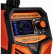  Aparat pentru sudura, invertor MMA/TIG 330A, afisaj LCD, Kraft