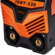  Aparat pentru sudura, invertor MMA/TIG 330A, afisaj LCD, Kraft