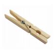 Set 10 carlige pentru rufe, din lemn Sepio