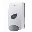 Dozator manual de sapun lichit, cu montare pe perete, 1000 ml  Sepio