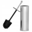 Set perie wc cu suport, inox, Sepio