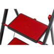 Scara pliabila, solida, 3 trepte, capacitate maxima 150 kg Sepio