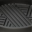 Sapuniera, model 3D, negru mat, Sepio
