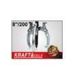 Presa pentru extras rulmenti cu 3 brate, 8" 200 mm, Kraft