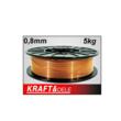 Sarma pentru sudura MAG, TIG 0.8 mm, 5 kg, Kraft  