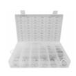 Set saibe aluminiu, 300 elemente, Verke