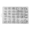 Set saibe aluminiu, 300 elemente, Verke