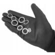 Set saibe aluminiu, 300 elemente, Verke