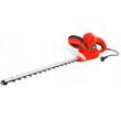 Foarfeca electrica pentru gard viu, 51 cm, 550 W, trimmer, Verke