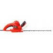 Foarfeca electrica pentru gard viu, 51 cm, 550 W, trimmer, Verke