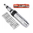 Adaptor pentru biti, cheie de impact, 1/2", Verke