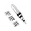 Adaptor pentru biti, cheie de impact, 1/2", Verke