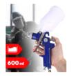 Pistol pentru vopsit H827P 1.4 mm, capacitate rezervor 600 ml, Verke