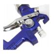 Pistol pentru vopsit H827P 1.4 mm, capacitate rezervor 600 ml, Verke