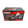 Pistol pentru vopsit H827P 1.4 mm, capacitate rezervor 600 ml, Verke