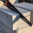 Fierastrau manual pentru taiat BCA, 600 mm 32/32T, Verke