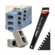 Fierastrau manual pentru taiat BCA, 600 mm 32/32T, Verke